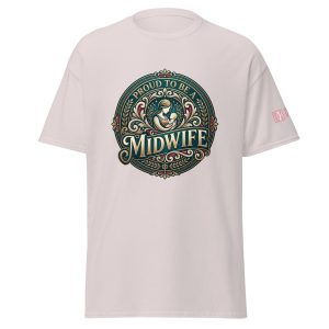 Proud Midwife T-shirt