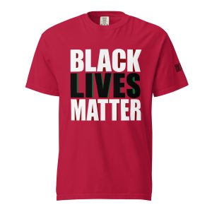 Black Live Matter T-shirt